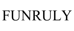 FUNRULY trademark