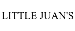 LITTLE JUAN'S trademark