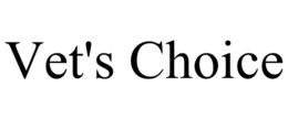 VET'S CHOICE trademark