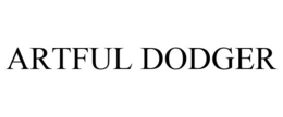 ARTFUL DODGER trademark