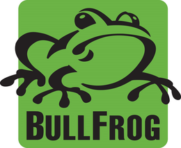 BULL FROG trademark