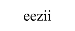 EEZII trademark