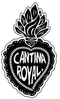 CANTINA ROYAL trademark