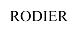 RODIER trademark