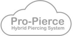 PRO-PIERCE HYBRID PIERCING SYSTEM trademark