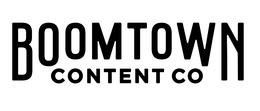 BOOMTOWN CONTENT CO trademark