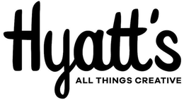 HYATT'S ALL THINGS CREATIVE trademark
