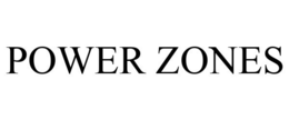 POWER ZONES trademark