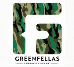 F G GREENFELLAS CANNABIS COMPANY trademark