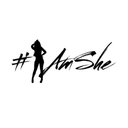 # I AM SHE trademark