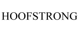 HOOFSTRONG trademark