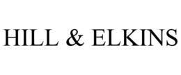 HILL & ELKINS trademark