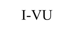 I-VU trademark