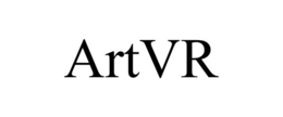 ARTVR trademark