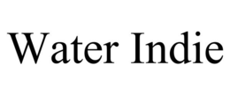 WATER INDIE trademark