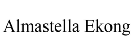 ALMASTELLA EKONG trademark