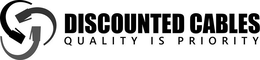 DISCOUNTED CABLES QUALITY IS PRIORITY trademark