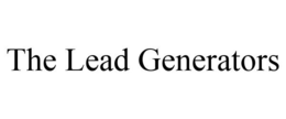 THE LEAD GENERATORS trademark