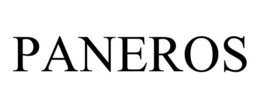 PANEROS trademark