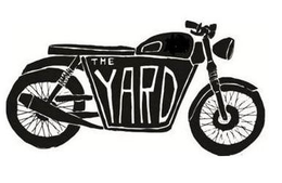 THE YARD trademark