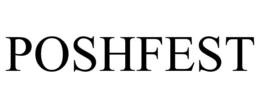 POSHFEST trademark
