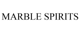 MARBLE SPIRITS trademark