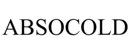 ABSOCOLD trademark