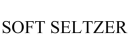 SOFT SELTZER trademark