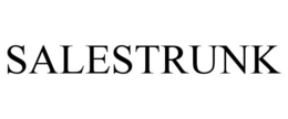 SALESTRUNK trademark