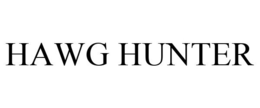 HAWG HUNTER trademark