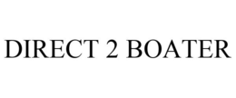 DIRECT 2 BOATER trademark