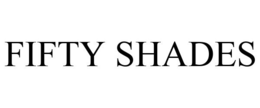 FIFTY SHADES trademark
