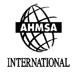 AHMSA INTERNATIONAL trademark