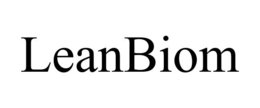 LEANBIOM trademark