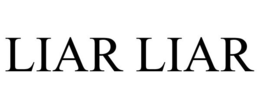 LIAR LIAR trademark