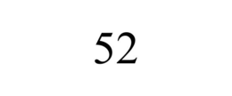 52 trademark