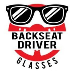 BACKSEAT DRIVER GLASSES trademark