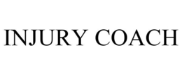 INJURY COACH trademark
