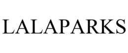 LALAPARKS trademark