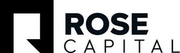 R ROSE CAPITAL trademark
