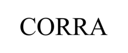 CORRA trademark