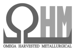 OHM OMEGA HARVESTED METALLURGICAL trademark