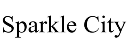 SPARKLE CITY trademark