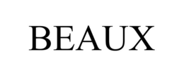 BEAUX trademark