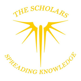 THE SCHOLARS SPREADING KNOWLEDGE trademark