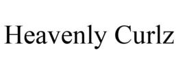 HEAVENLY CURLZ trademark