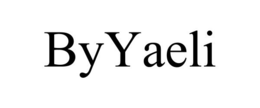 BYYAELI trademark