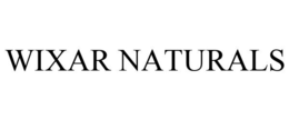 WIXAR NATURALS trademark
