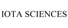 IOTA SCIENCES trademark
