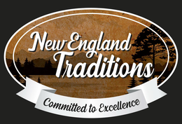 NEW ENGLAND TRADITIONS COMMITTED TO EXCELLENCE trademark